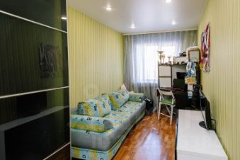 3-комн.кв., 54 м², этаж 2