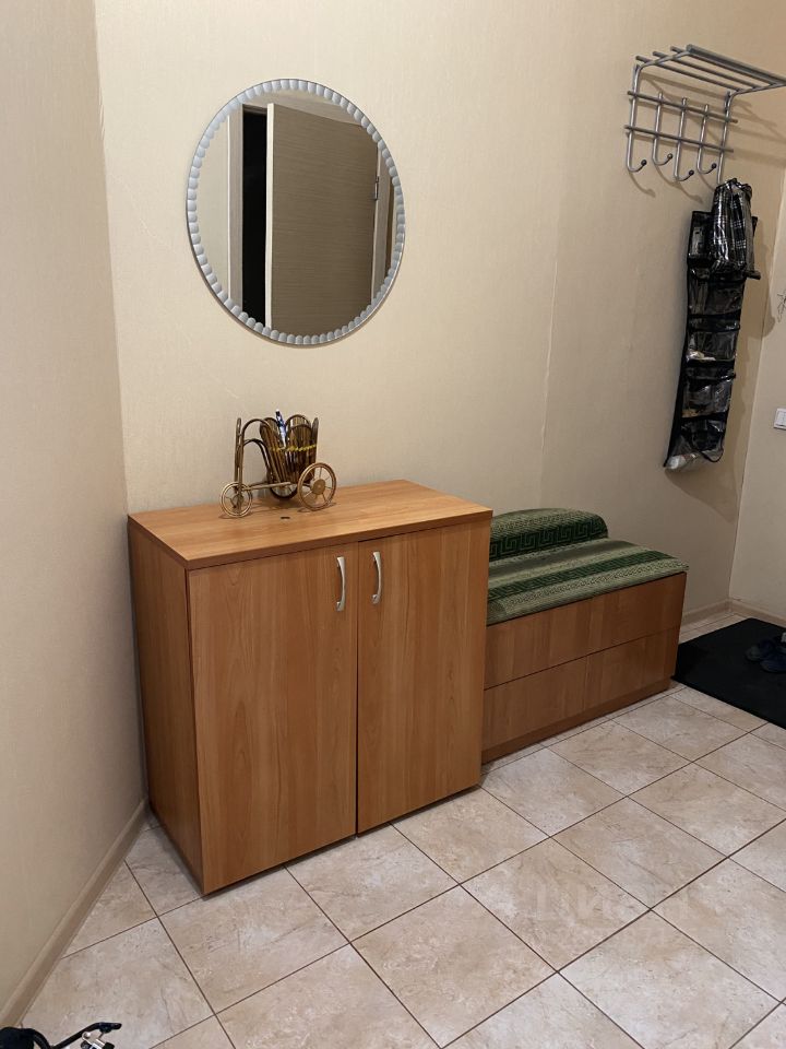1-комнатная квартира в аренду, просп. Дзержинского, 34/2 — 25 000 ₽/мес