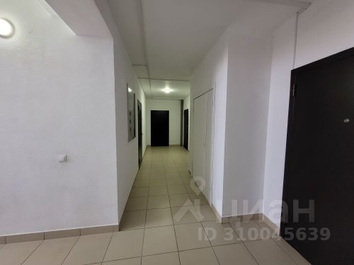 Студия, 26,9 м², 4/4 этаж