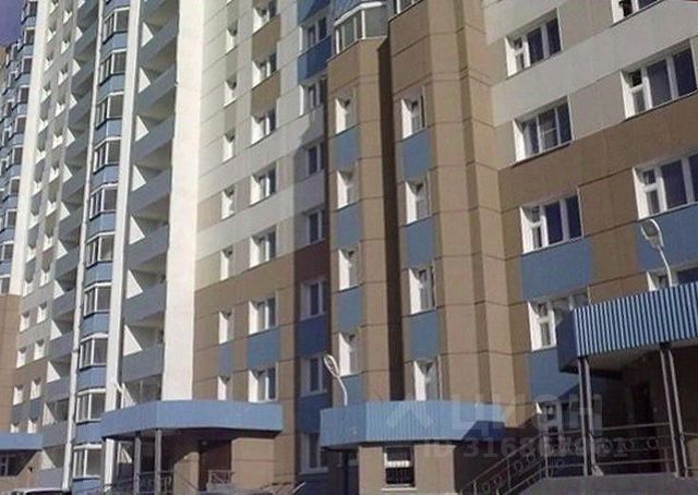 Студия, 25,5 м², 17/17 этаж