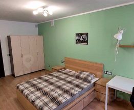 2-комн.кв., 54 м², этаж 1