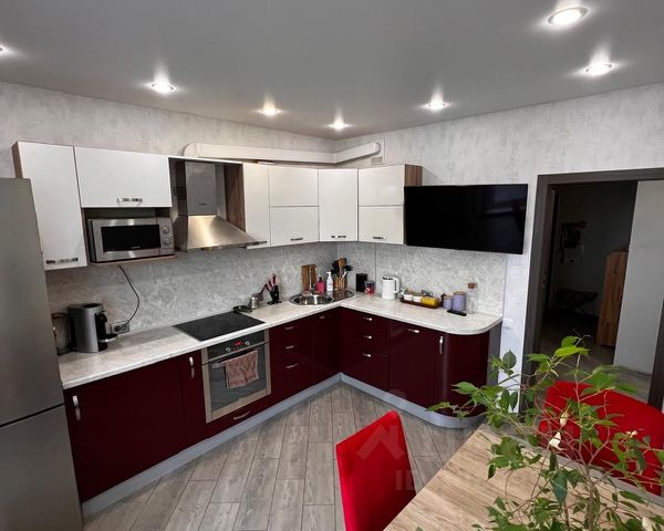 2-комн., 65 м², 12/26 этаж
