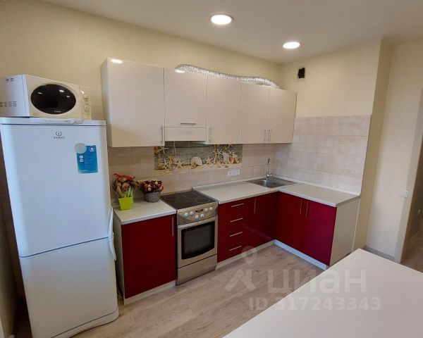 1-комн., 40 м², 4/26 этаж