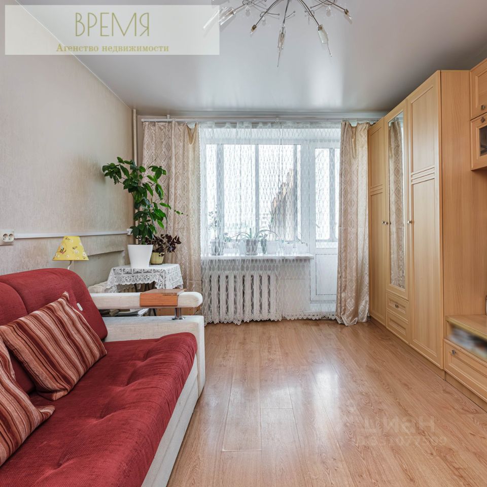 2-комн. кв., р-н Ленинский, Новосибирск