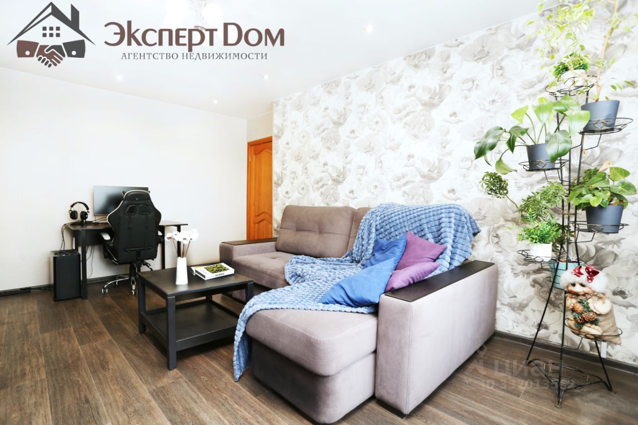4-комн. кв., р-н Ленинский, Новосибирск