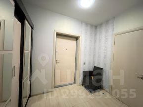 1-комн.кв., 39 м², этаж 21