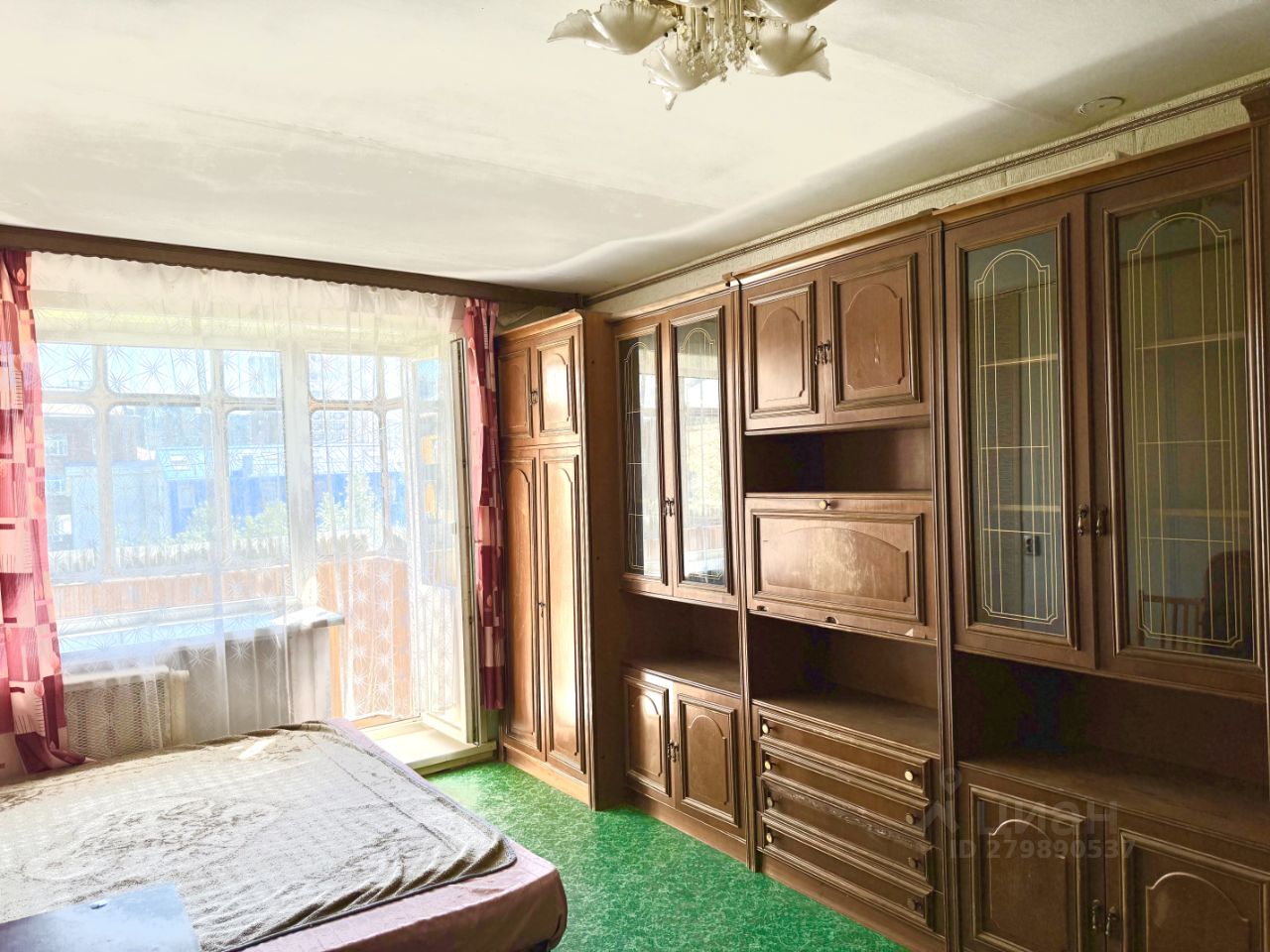 3-комн. кв., р-н Центральный, Новосибирск