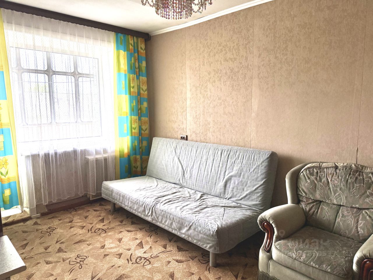 3-комн. кв., р-н Центральный, Новосибирск