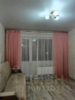 студия, 20 м², этаж 2