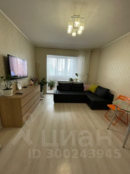 1-комн.кв., 42 м², этаж 2