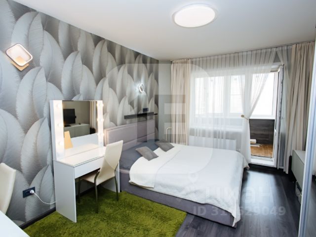 1-комн., 37,4 м², 3/10 этаж