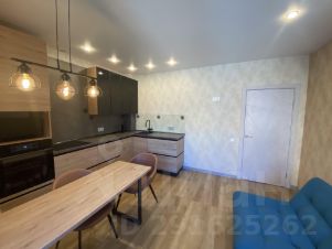 2-комн.кв., 67 м², этаж 6