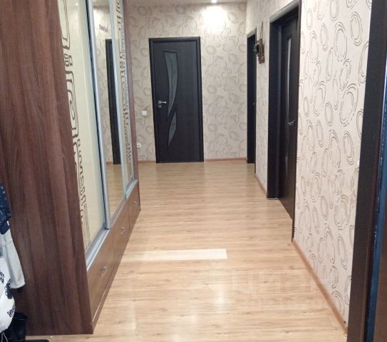 3-комн., 89 м², 8/18 этаж