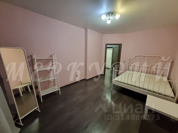 1-комн., 43,3 м², 9/19 этаж
