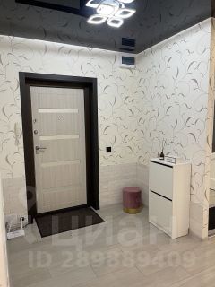 3-комн.кв., 75 м², этаж 10