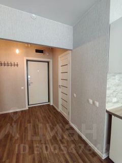 студия, 27 м², этаж 2