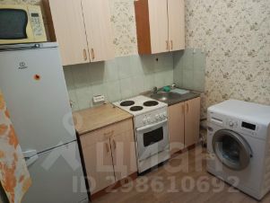 2-комн.кв., 46 м², этаж 3