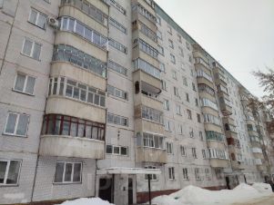 2-комн.кв., 50 м², этаж 4