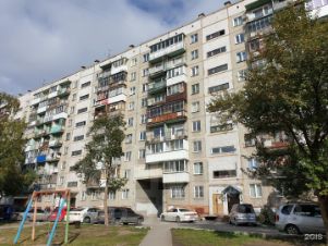 1-комн.кв., 30 м², этаж 4