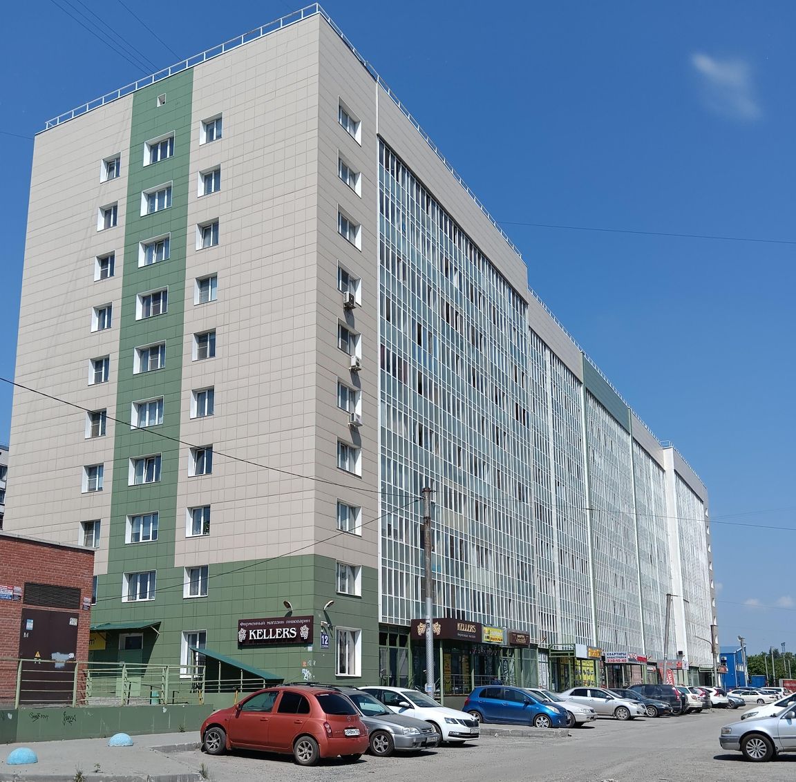 Купить квартиру-студию 29м² Троллейная ул., 12, Новосибирск, Новосибирская  область, м. Площадь Маркса - база ЦИАН, объявление 303453792