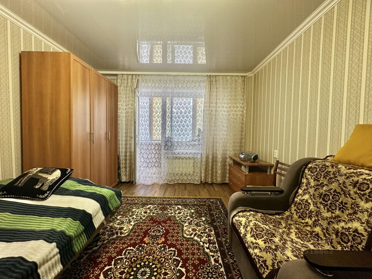 1-комн. кв., р-н Ленинский, Новосибирск