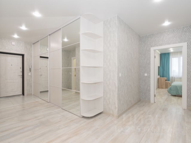 3-комн., 89 м², 11/21 этаж