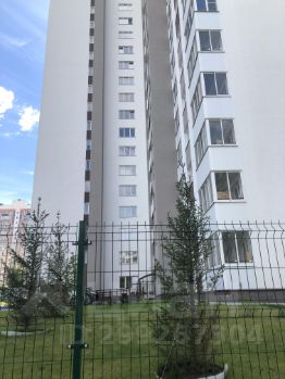 студия, 30 м², этаж 16