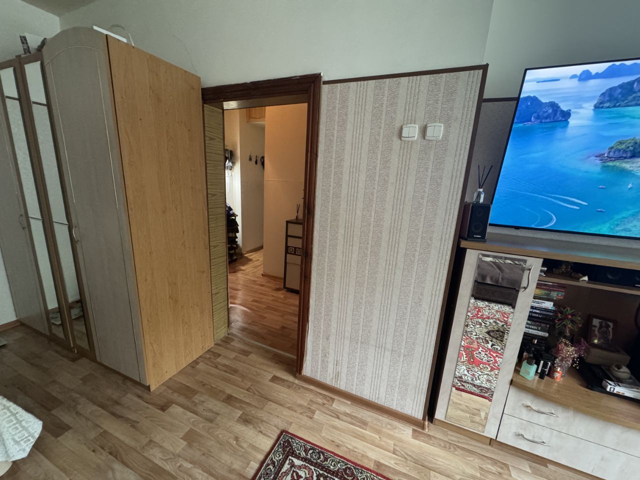 1-комн. кв., р-н Калининский, Новосибирск