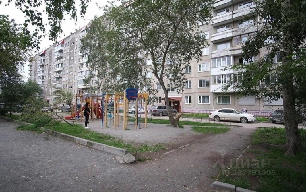 2-к кв. Новосибирская область, Новосибирск ул. 9-й Гвардейской Дивизии, 17 (46.4 м²)