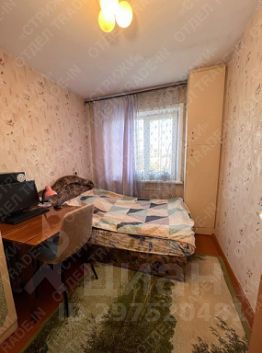 4-комн.кв., 60 м², этаж 5