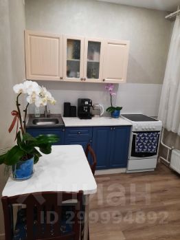 студия, 35 м², этаж 12