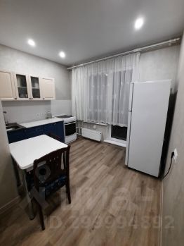 студия, 35 м², этаж 12