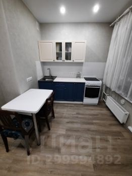 студия, 35 м², этаж 12