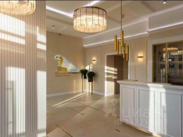 3-комн., 70 м², 8/13 этаж