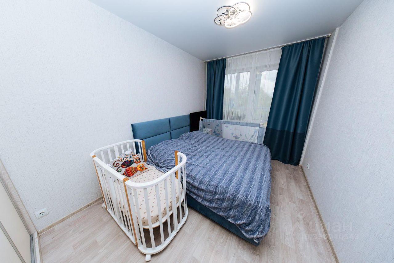 2-комн. кв., р-н Заельцовский, Новосибирск