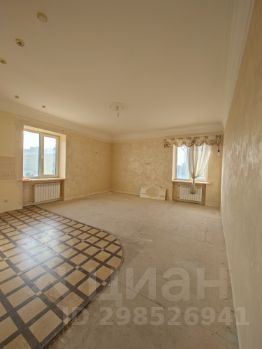 4-комн.кв., 92 м², этаж 3