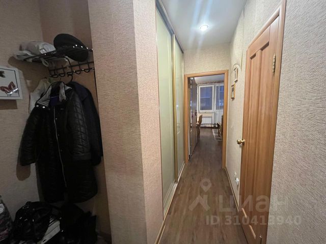 Студия, 39,1 м², 11/17 этаж