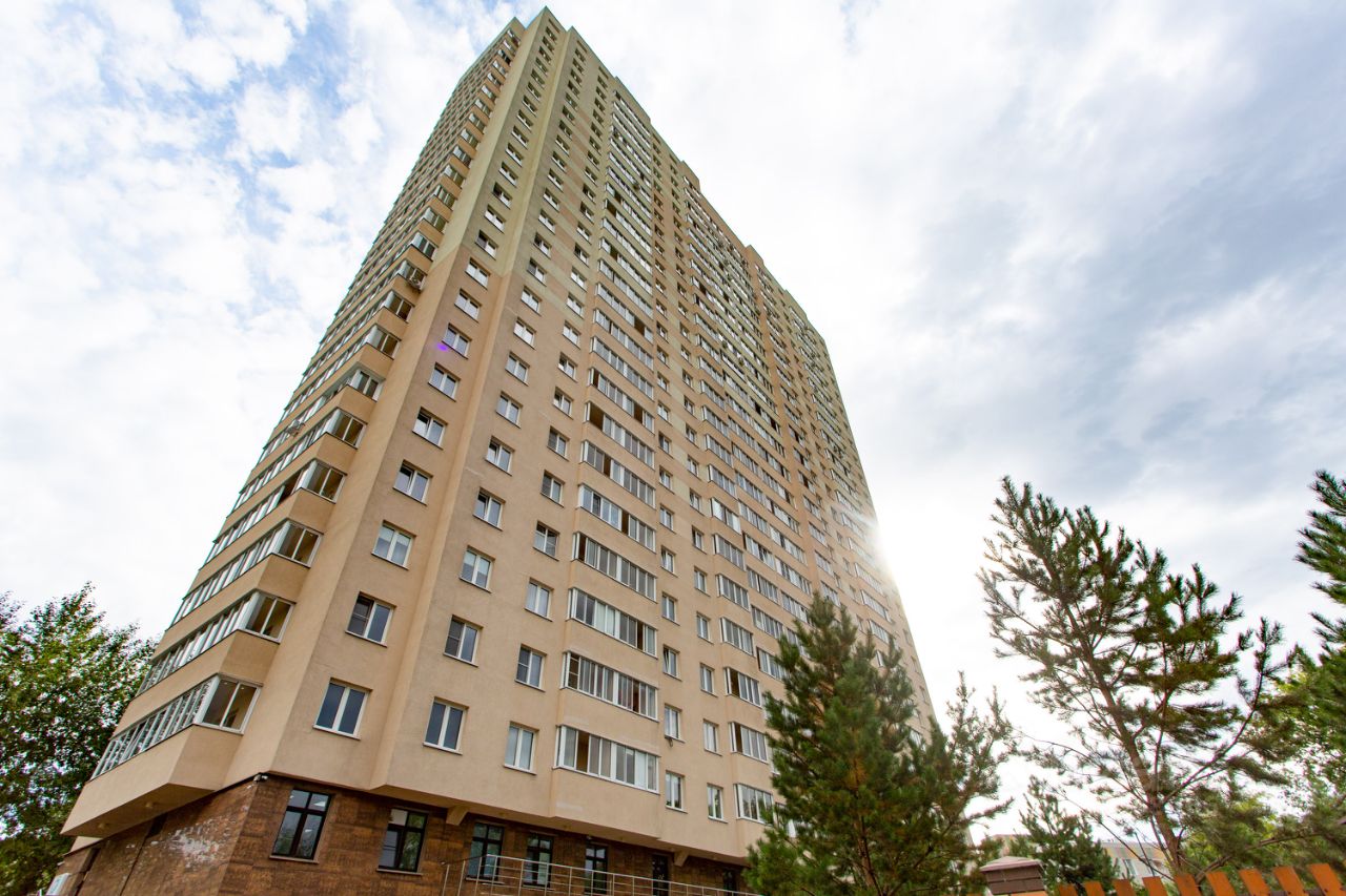 Продаю двухкомнатную квартиру 63м² ул. Бориса Богаткова, 260/1, Новосибирск,  Новосибирская область, м. Золотая Нива - база ЦИАН, объявление 291848966