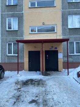 3-комн.кв., 56 м², этаж 7