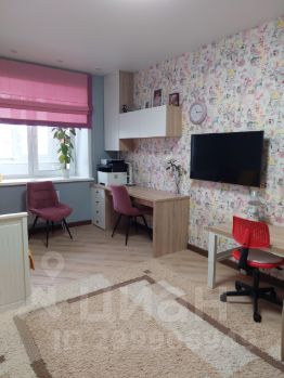 3-комн.кв., 62 м², этаж 10