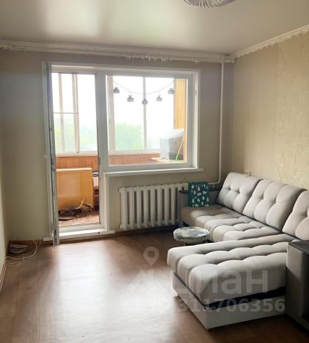 2-комн., 45,4 м², 8/9 этаж
