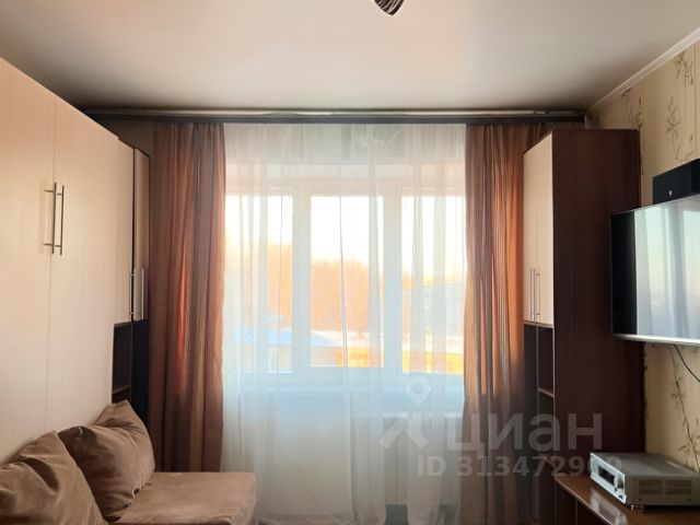 1-комн., 39 м², 7/17 этаж