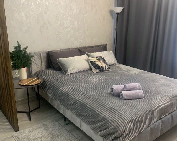 Студия, 28 м², 2/29 этаж