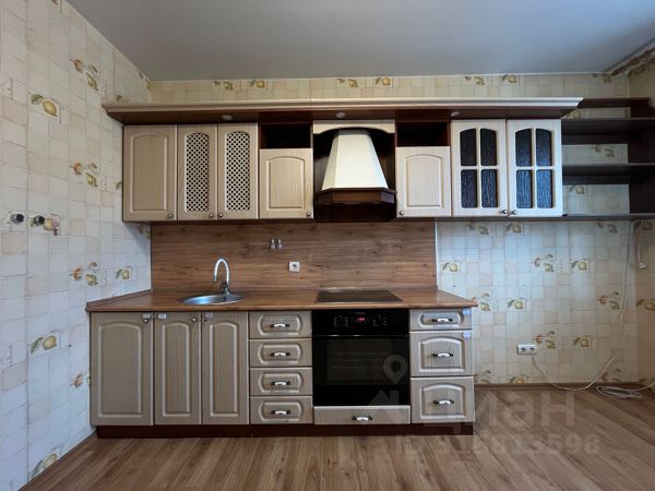 1-комн., 44 м², 3/25 этаж