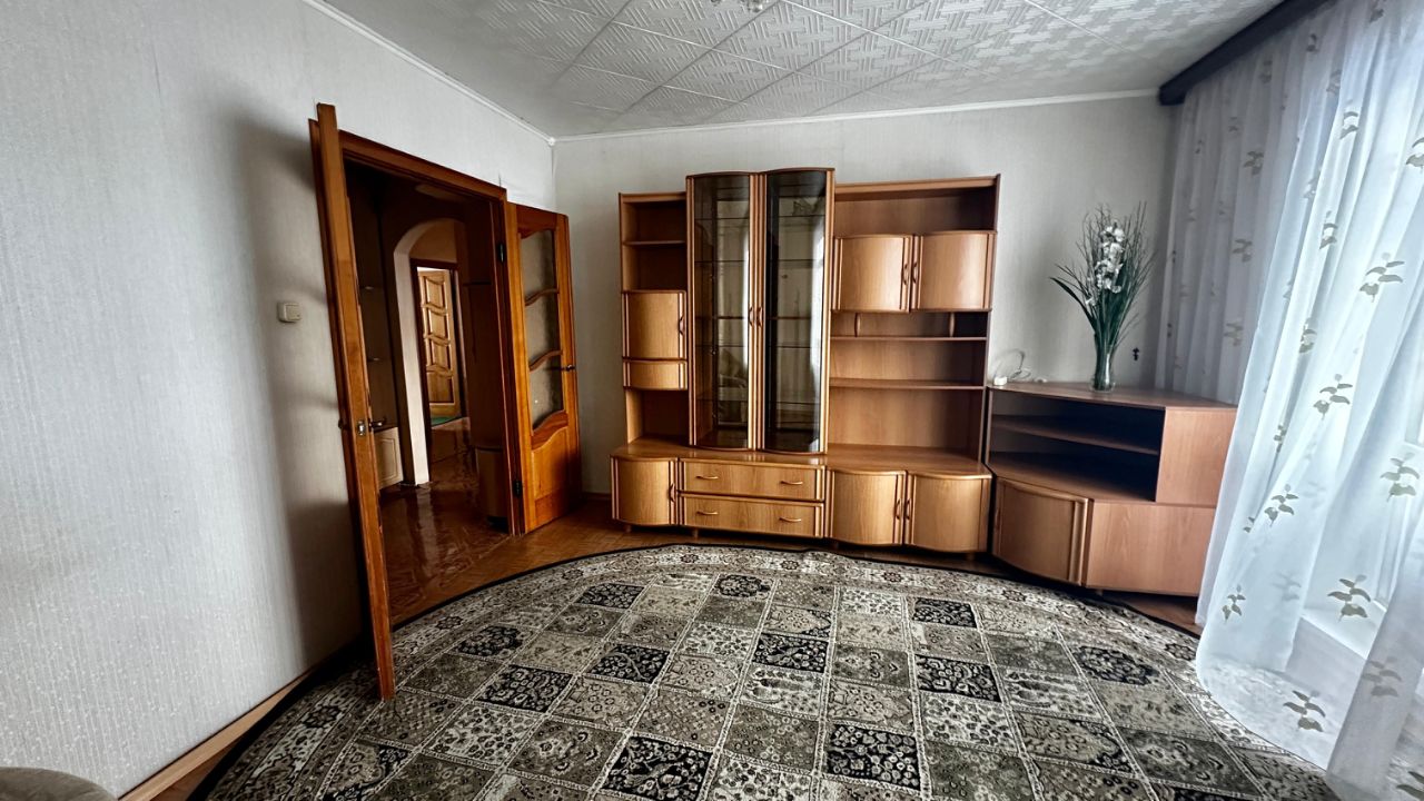 4-комн. кв., р-н Октябрьский, Новосибирск