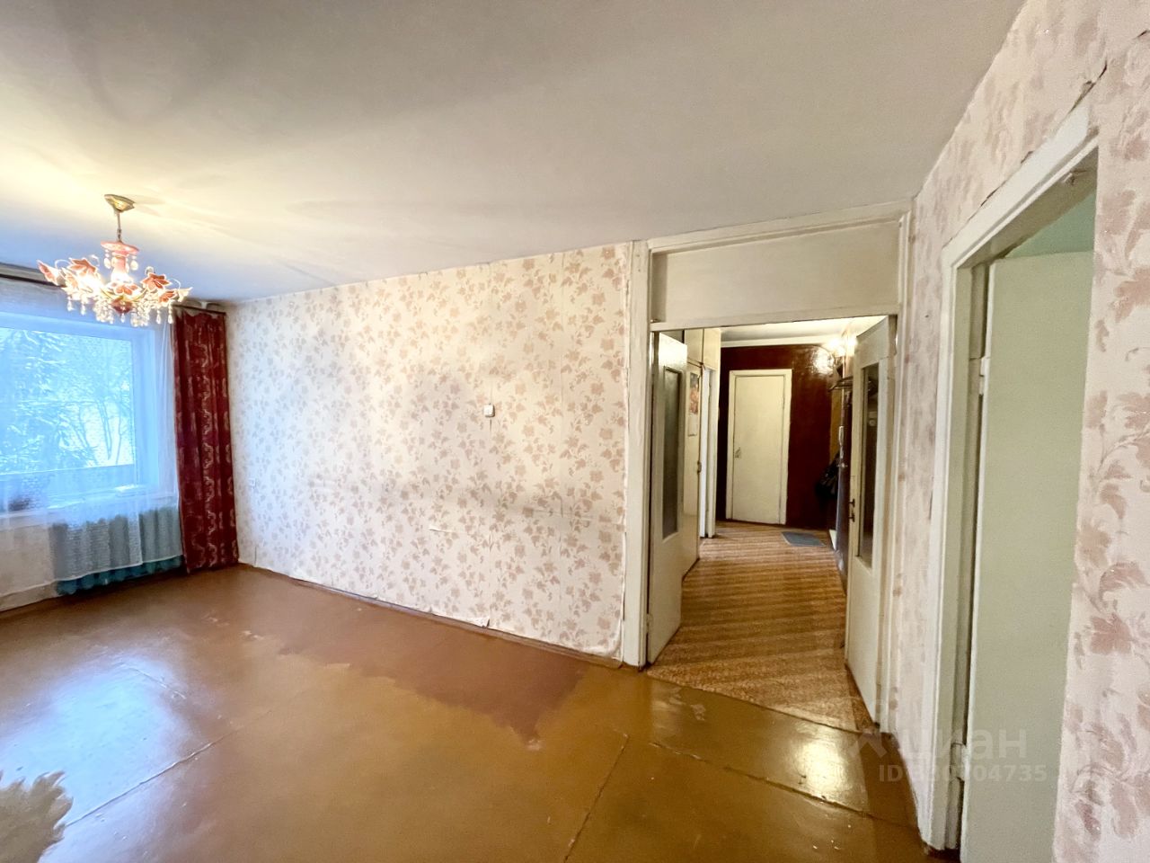 3-комн. кв., р-н Дзержинский, Новосибирск