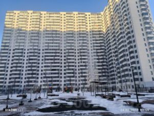 2-комн.кв., 54 м², этаж 7