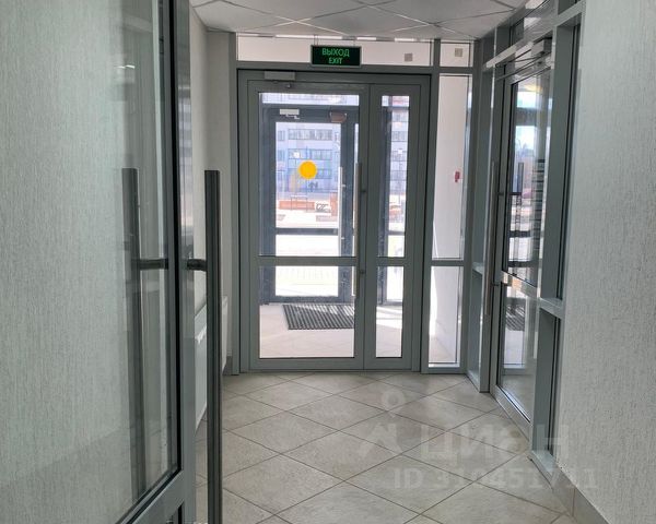 2-комн., 69,5 м², 24/24 этаж