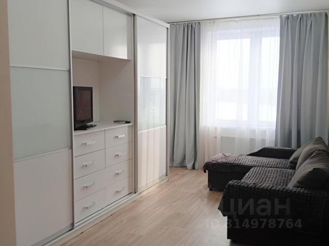 1-комн., 36 м², 8/24 этаж