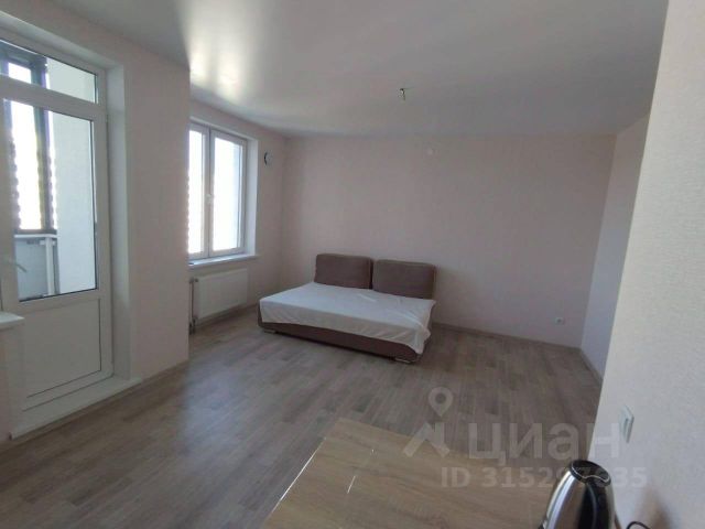 Студия, 30,4 м², 22/24 этаж